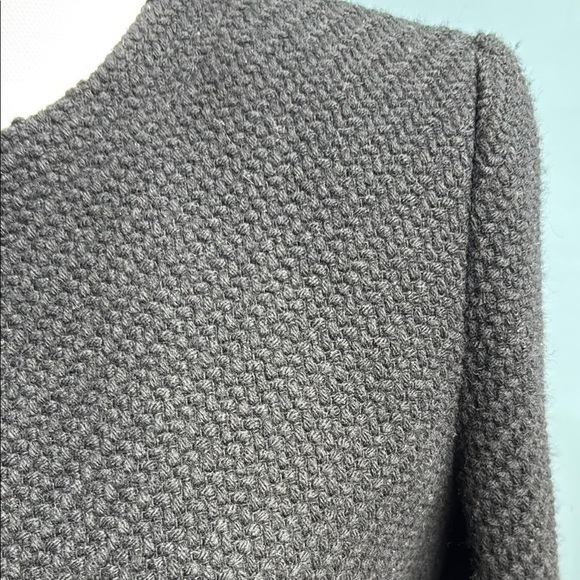 Vince Versatile Black Women's Jacket. Size 8 - Picture 3 of 8